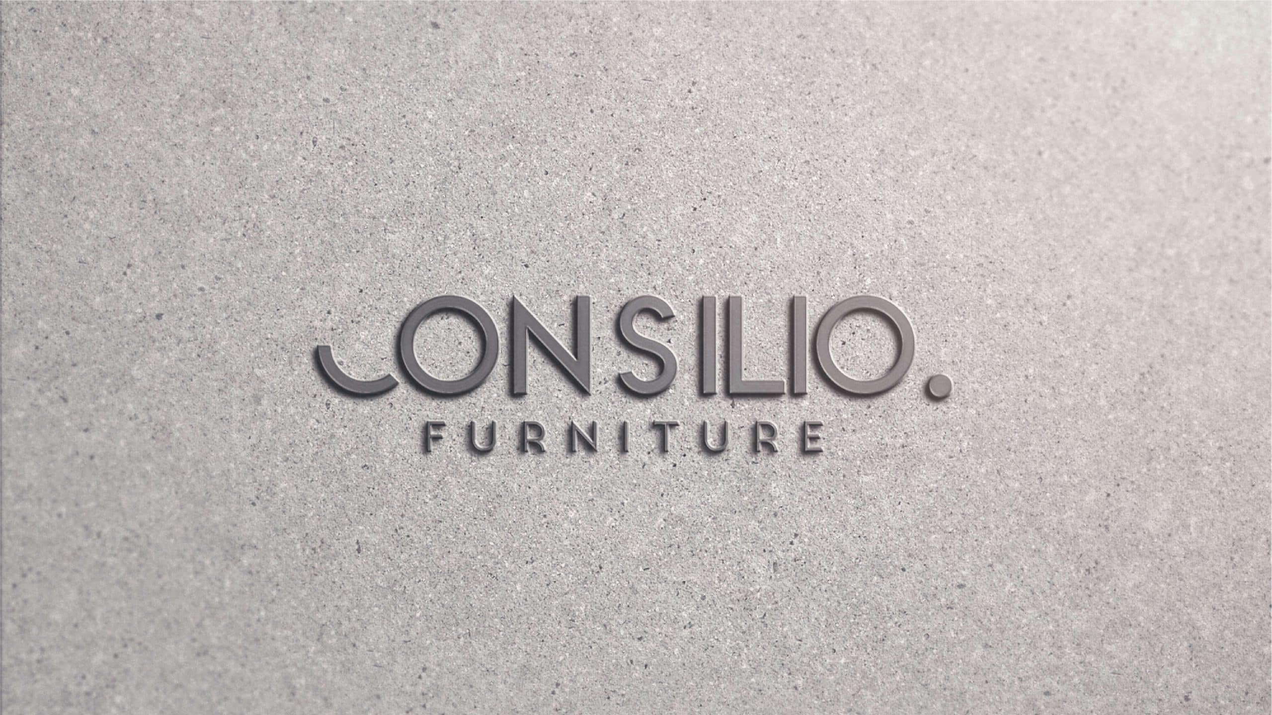 Consilio logo branding