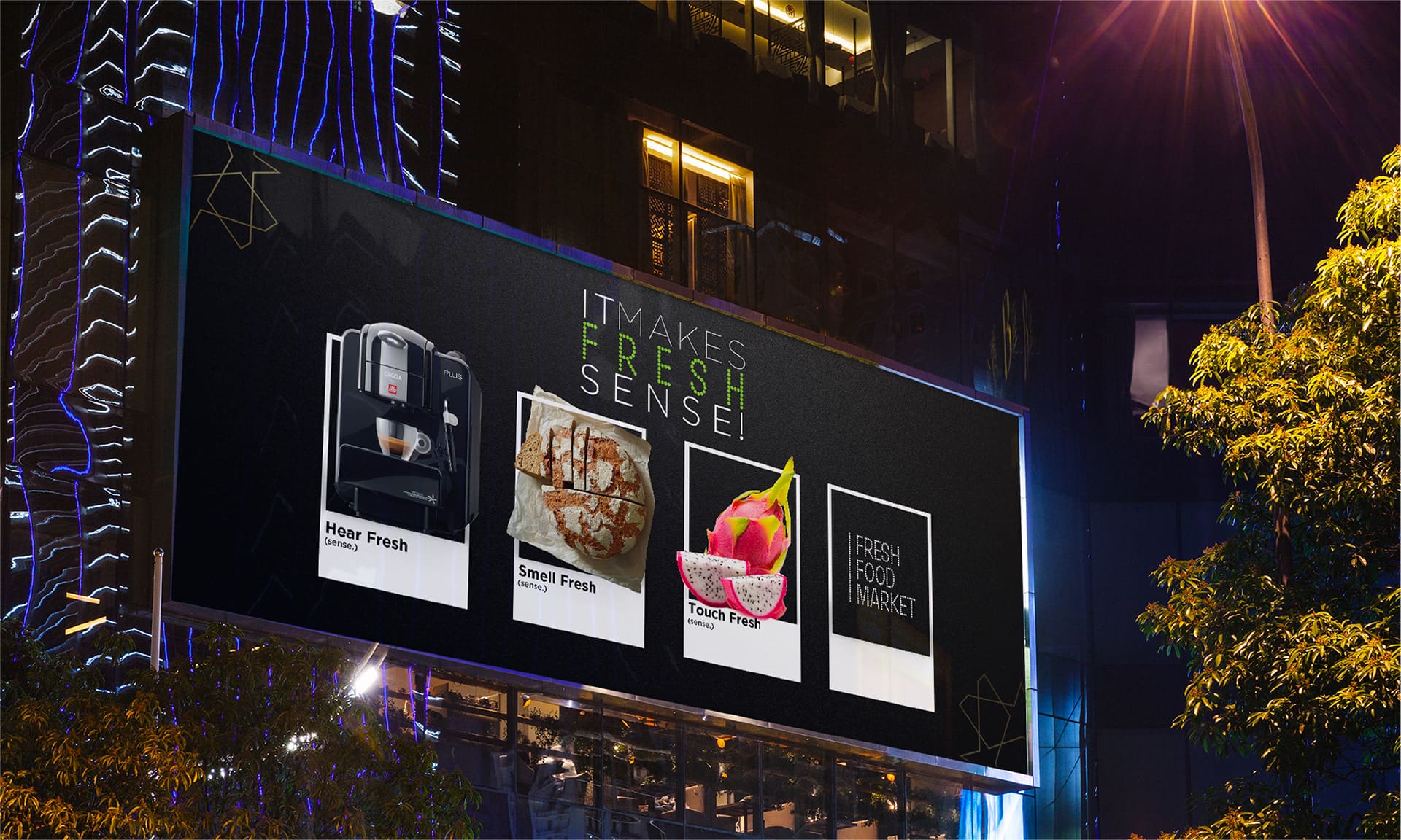 Fresh Food Market